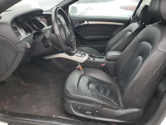 Photo 7 from auction – 2010 AUDI A5 PREMIUM with VIN WAULFAFH5AN024407