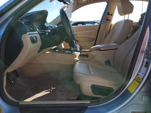 Photo 7 from auction – 2014 BMW 320 I with VIN WBA3B1C57EK134775