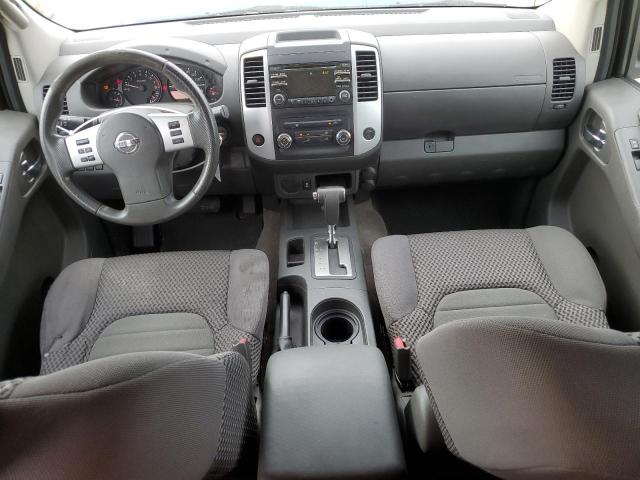 Photo 8 from auction – 2013 NISSAN FRONTIER S with VIN 1N6AD0CU3DN720373