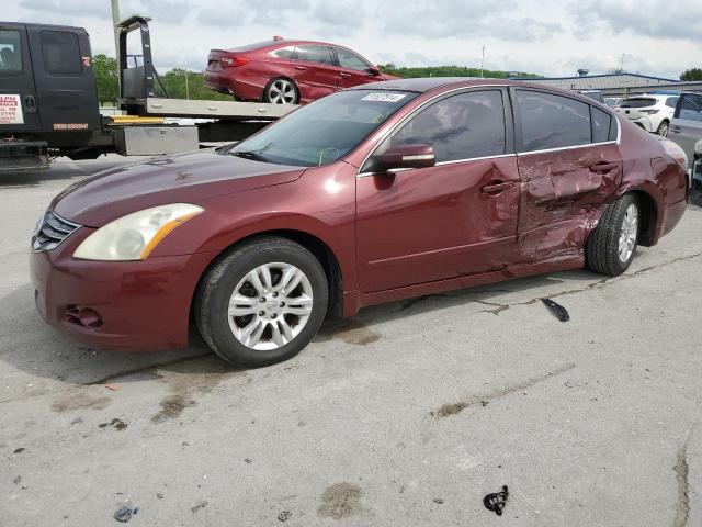 NISSAN ALTIMA BAS 2010 with VIN 1N4AL2AP2AC109925 - Photo from auction