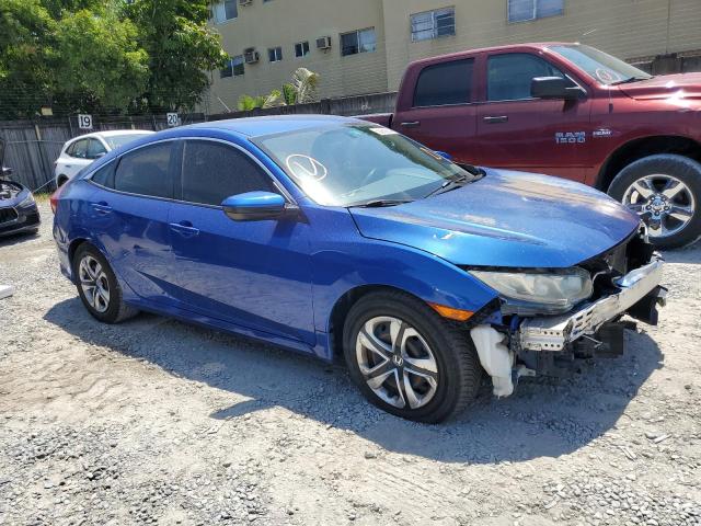 Photo 4 from auction – 2018 HONDA CIVIC LX with VIN 2HGFC2F53JH532731