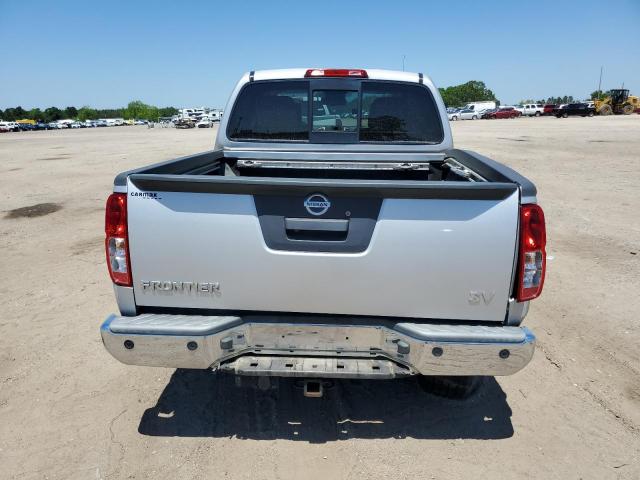 Photo 6 from auction – 2016 NISSAN FRONTIER S with VIN 1N6AD0ERXGN799313