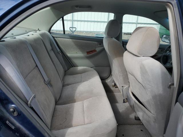Photo 10 from auction – 2005 TOYOTA COROLLA CE with VIN 2T1BR32E35C385267