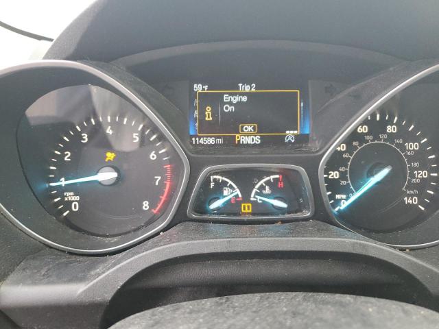 Photo 9 from auction – 2017 FORD ESCAPE SE with VIN 1FMCU9GD7HUB97795