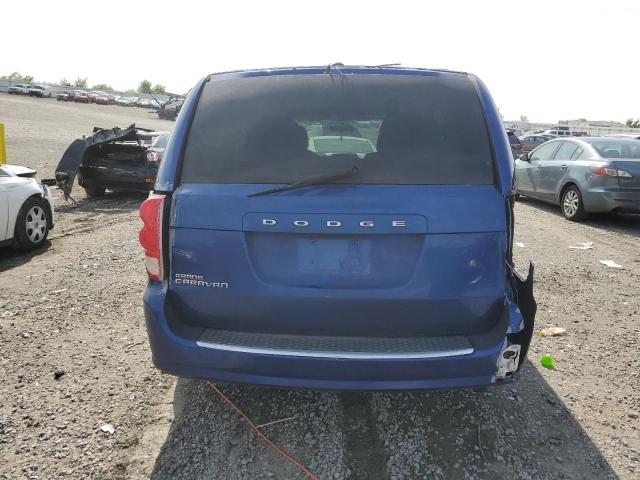 Photo 6 from auction – 2013 DODGE GRAND CARA with VIN 2C4RDGCG9DR642533