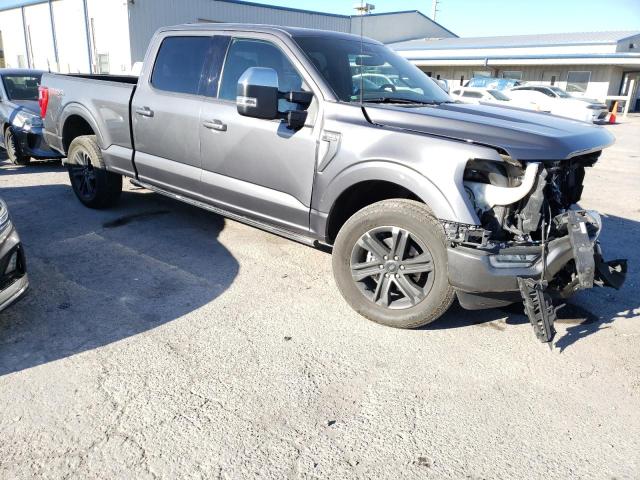 Photo 4 from auction – 2021 FORD F150 SUPER with VIN 1FTFW1E55MFB71803