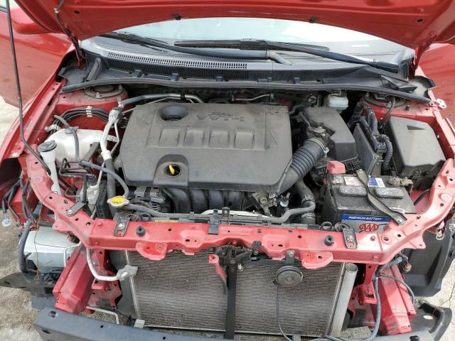 Photo 11 from auction – 2011 TOYOTA CORLLA L L with VIN JTDBU4EE4B9157697