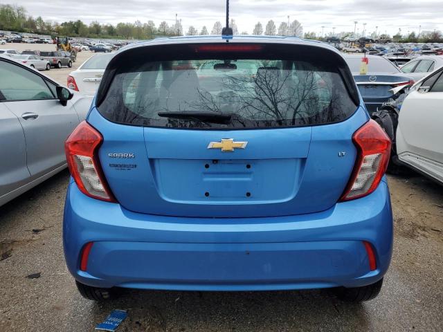 Photo 6 from auction – 2017 CHEVROLET SPARK 1LT with VIN KL8CD6SA9HC751160