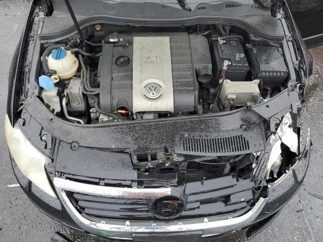 Photo 11 from auction – 2007 VOLKSWAGEN PASSAT 2.0 with VIN WVWLK73C77E003822