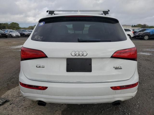 Photo 6 from auction – 2017 AUDI Q5 PREMIUM with VIN WA1C2AFP5HA026904