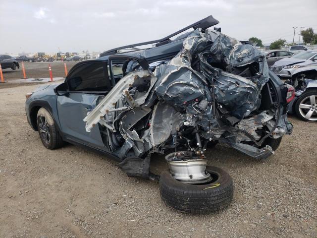 Photo 2 from auction – 2024 SUBARU CROSSTREK with VIN JF2GUADC7R8273675