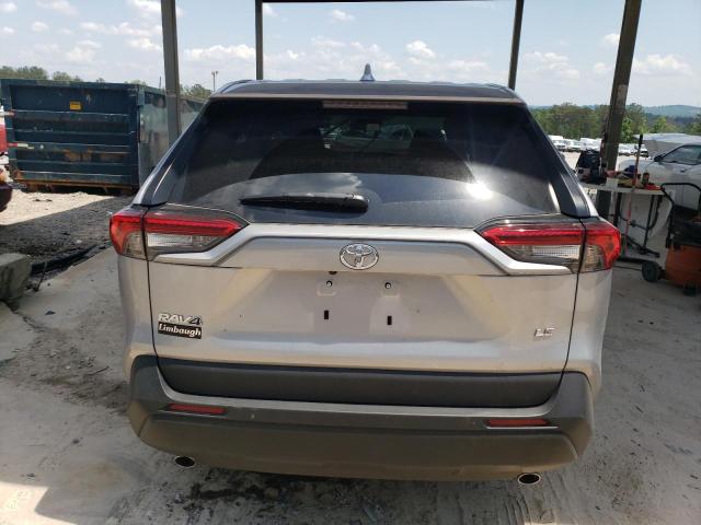 Photo 6 from auction – 2023 TOYOTA RAV4 LE with VIN 2T3H1RFV5PC247447