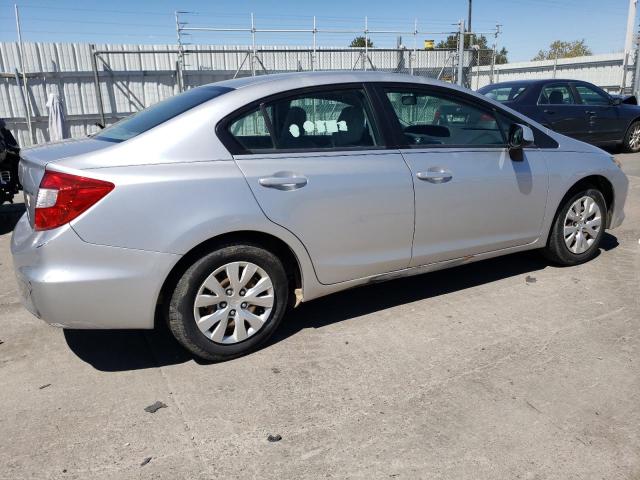 Photo 3 from auction – 2012 HONDA CIVIC LX with VIN 19XFB2E52CE064489