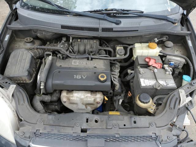 Photo 11 from auction – 2008 CHEVROLET AVEO BASE with VIN KL1TD56648B129148