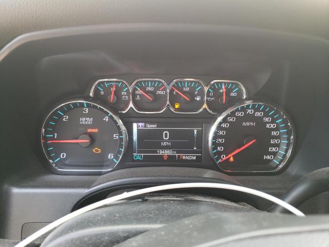 Photo 9 from auction – 2015 CHEVROLET SILVERADO with VIN 3GCUKREC0FG241189