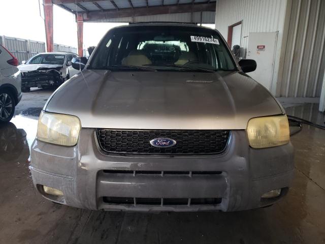 Photo 5 from auction – 2001 FORD ESCAPE XLT with VIN 1FMYU03191KF87098