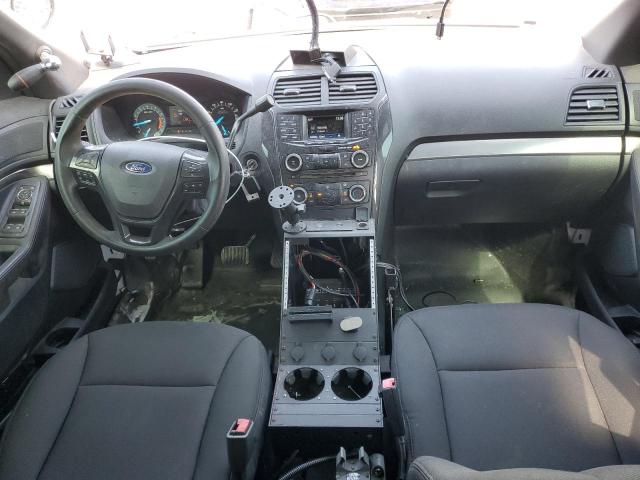 Photo 8 from auction – 2016 FORD EXPLORER P with VIN 1FM5K8AR7GGC07414