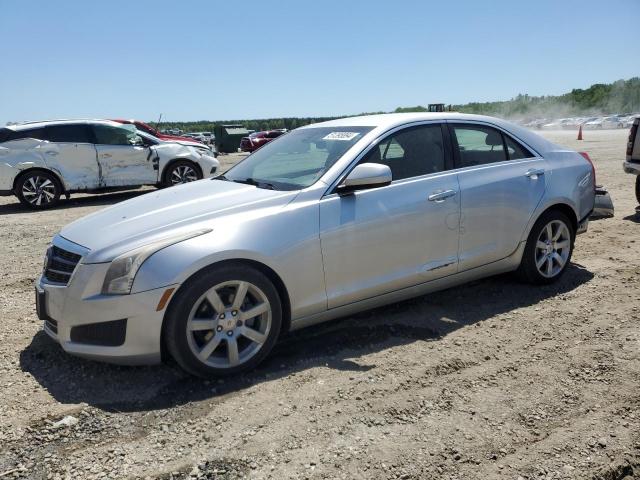 CADILLAC ATS 2014 with VIN 1G6AA5RAXE0108730 - Photo from auction