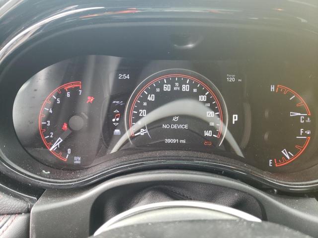 Photo 9 from auction – 2021 DODGE DURANGO R/ with VIN 1C4SDJCT1MC890781