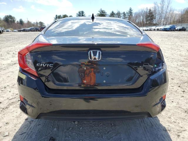 Photo 6 from auction – 2017 HONDA CIVIC EX with VIN 19XFC2F72HE022716