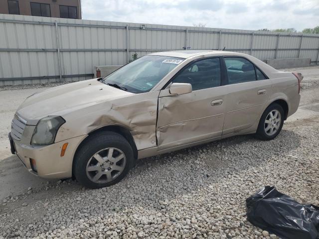 Photo 1 from auction – 2006 CADILLAC CTS with VIN 1G6DM57T960165317
