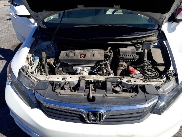 Photo 11 from auction – 2012 HONDA CIVIC EX with VIN 19XFB2F8XCE059114