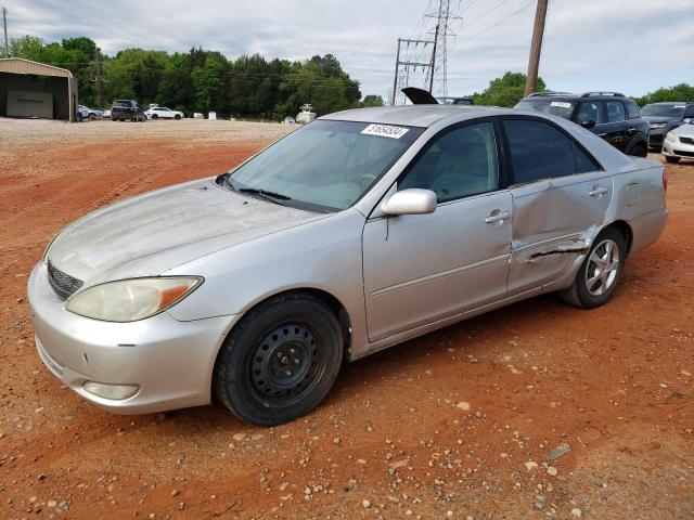 TOYOTA CAMRY LE 2003 with VIN 4T1BE32K13U702248 - Photo from auction