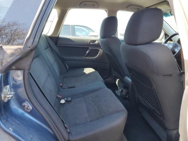 Photo 10 from auction – 2008 SUBARU OUTBACK 2. with VIN 4S4BP61C587332658