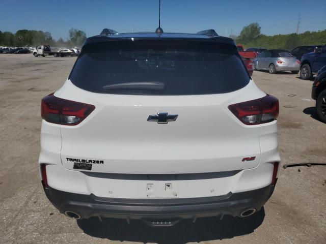 Photo 6 from auction – 2021 CHEVROLET TRAILBLAZE with VIN KL79MTSL7MB058621