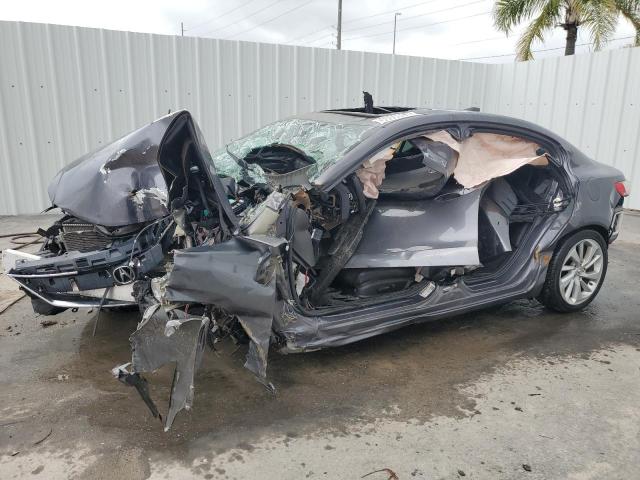 ACURA ILX BASE W 2018 with VIN 19UDE2F39JA003752 - Photo from auction
