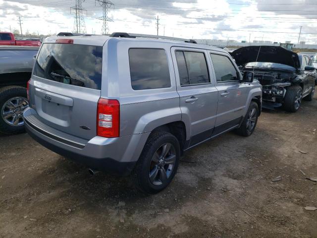 Photo 3 from auction – 2017 JEEP PATRIOT SP with VIN 1C4NJPBA0HD213312