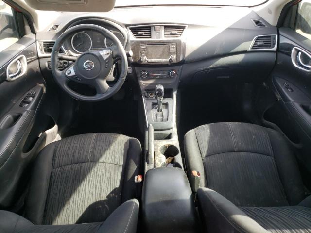 Photo 8 from auction – 2017 NISSAN SENTRA S with VIN 3N1AB7AP3HY205447