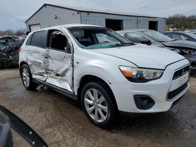 Photo 4 from auction – 2013 MITSUBISHI OUTLANDER with VIN 4A4AR3AU1DE010583
