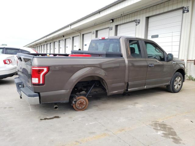 Photo 3 from auction – 2016 FORD F150 SUPER with VIN 1FTEX1C88GFA20139