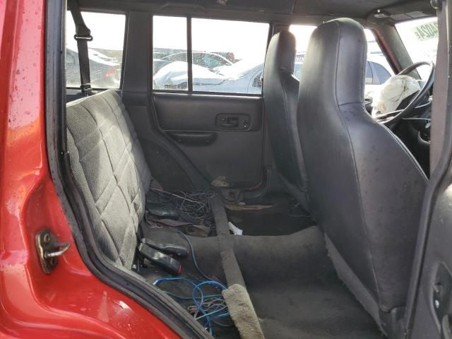 Foto 11 de la subasta – 2000 JEEP CHEROKEE S con VIN 1J4FF48S0YL176525