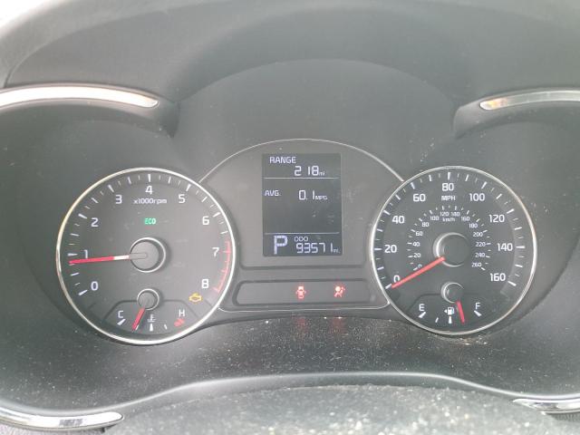 Photo 9 from auction – 2014 KIA FORTE LX with VIN KNAFX4A62E5210705