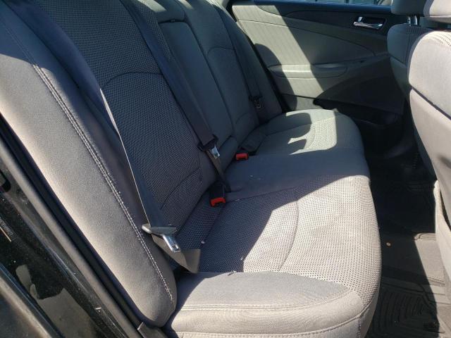 Photo 10 from auction – 2014 HYUNDAI SONATA GLS with VIN 5NPEB4AC9EH899127
