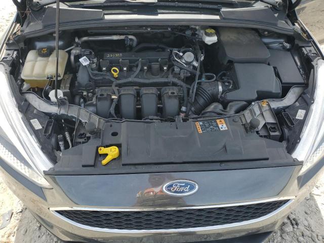 Photo 11 from auction – 2018 FORD FOCUS SE with VIN 1FADP3K21JL255517
