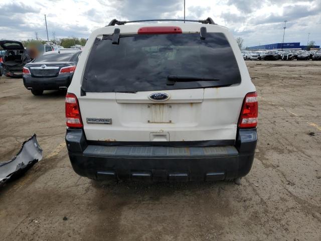 Photo 6 from auction – 2011 FORD ESCAPE XLT with VIN 1FMCU0D73BKA17578