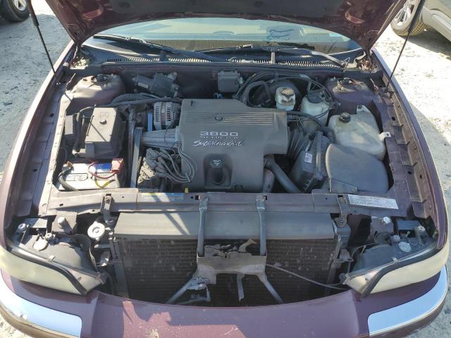 Photo 11 from auction – 2005 BUICK PARK AVENU with VIN 1G4CU541954106573