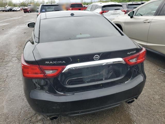 Photo 6 from auction – 2017 NISSAN MAXIMA 3.5 with VIN 1N4AA6AP6HC422824
