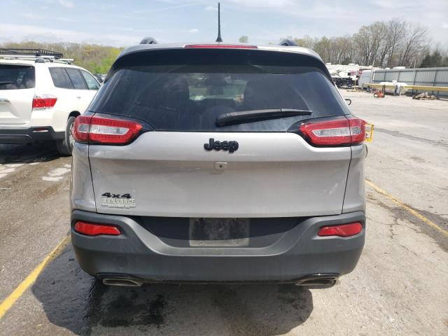 Photo 6 from auction – 2018 JEEP CHEROKEE L with VIN 1C4PJMCX7JD546543