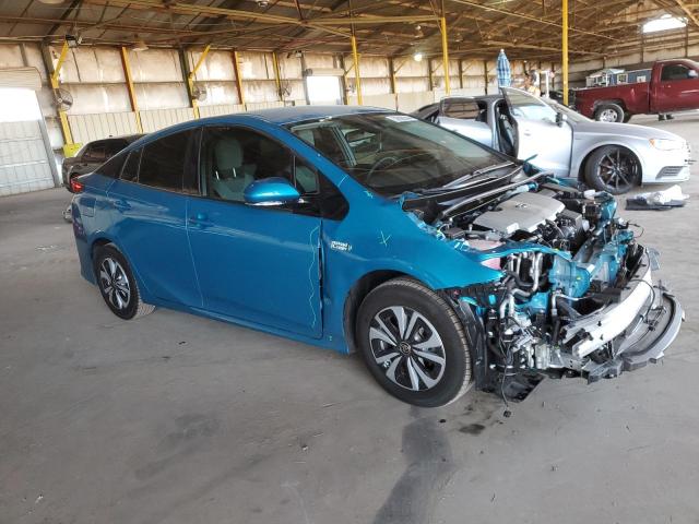 Photo 4 from auction – 2019 TOYOTA PRIUS PRIM with VIN JTDKARFP7K3112651