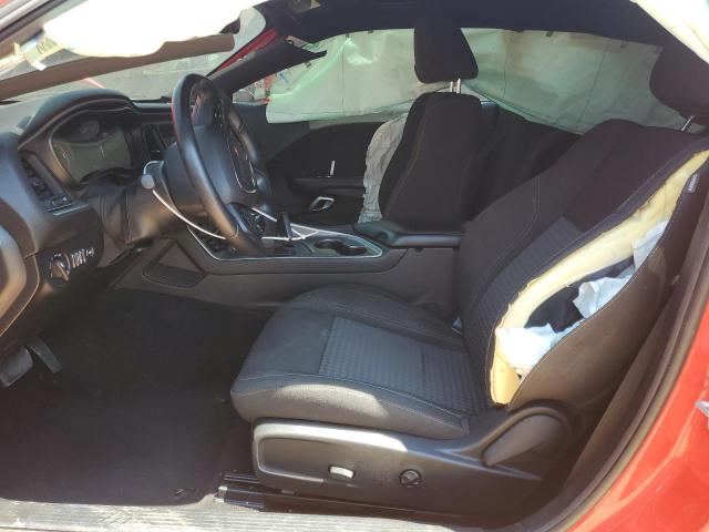 Photo 7 from auction – 2021 DODGE CHALLENGER with VIN 2C3CDZAG1MH610013