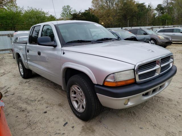 Photo 4 from auction – 2004 DODGE DAKOTA QUA with VIN 1D7HL38N54S607734