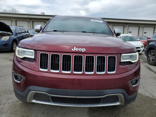 Photo 5 from auction – 2016 JEEP GRAND CHER with VIN 1C4RJFBG4GC463320