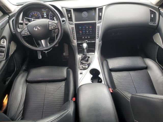 Photo 8 from auction – 2017 INFINITI Q50 PREMIU with VIN JN1EV7AR9HM838578