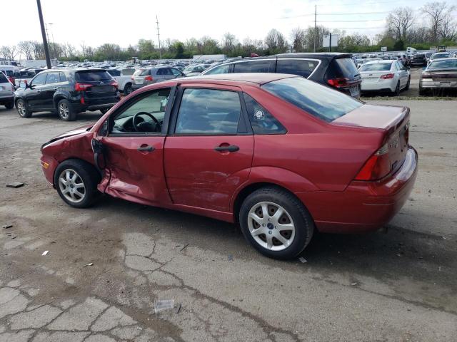 Photo 2 from auction – 2005 FORD FOCUS ZX4 with VIN 1FAFP34N15W175459