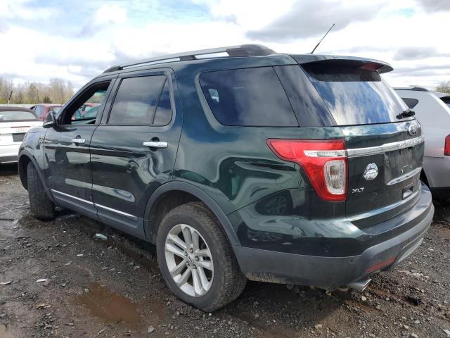 Photo 2 from auction – 2013 FORD EXPLORER X with VIN 1FM5K8D85DGC18359