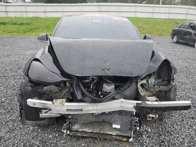 Photo 5 from auction – 2018 TESLA MODEL 3 with VIN 5YJ3E1EA5JF155281